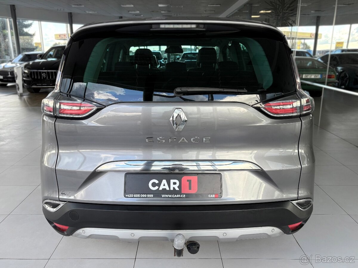 Renault Espace 1.6dCi 118kW,Aut,Tažné,7Míst - 5