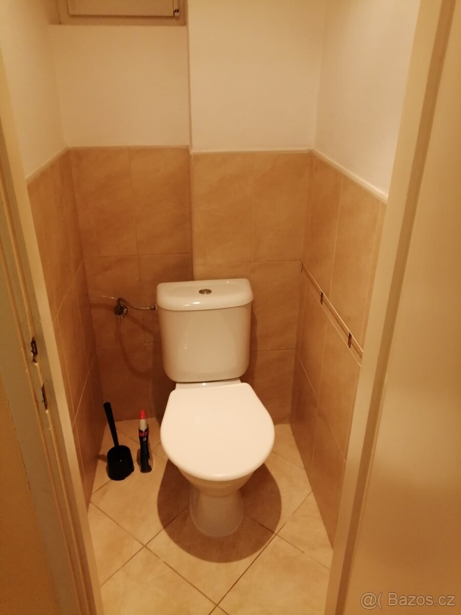 Pronájem 1+1, ulice Merhautova, Černá Pole, 35 m2 - 5