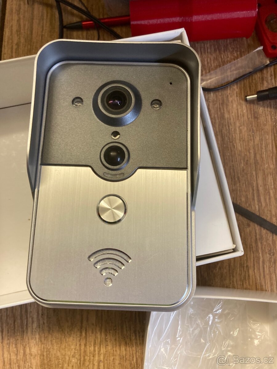 Domovní IP wifi videotelefon - 5