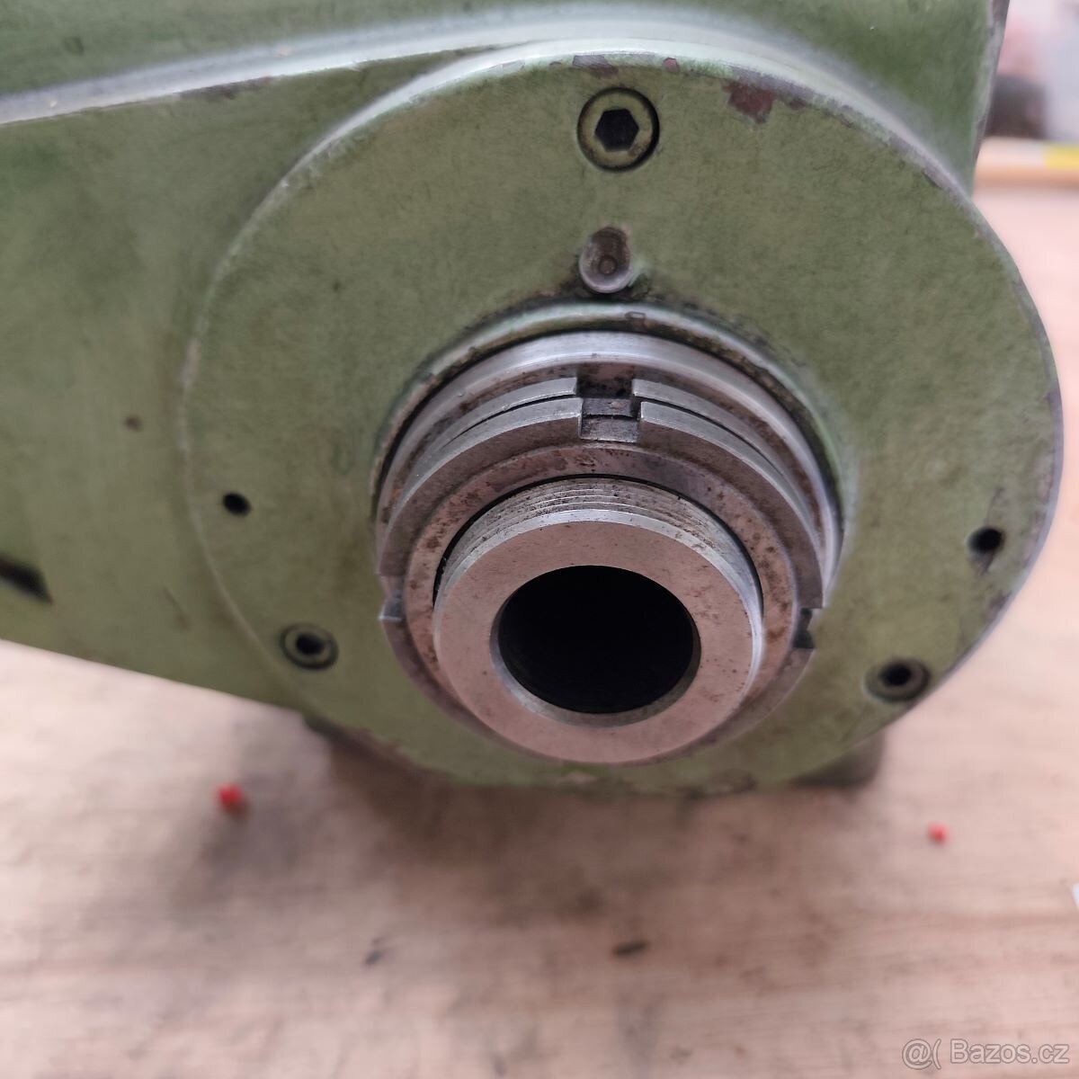 Dělící stůl (hlava) DECKEL pro nástrojařskou frézku - 5