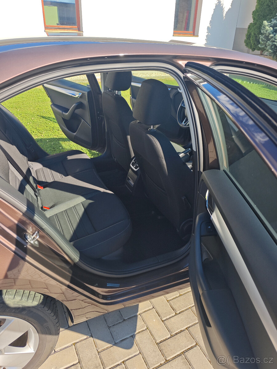 Škoda Octavia Ambition 1,4 TSI - 5