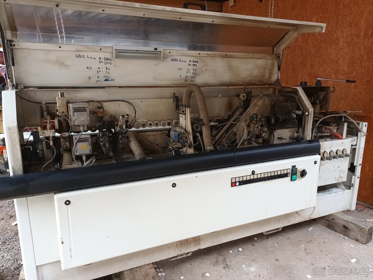 Olepovačka SCM K203E - 5