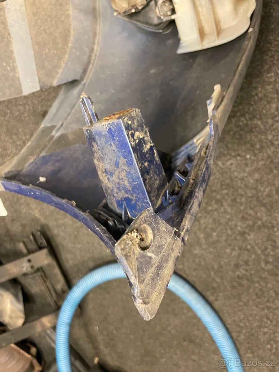 Citroen Saxo Vts přední nárazník - 5