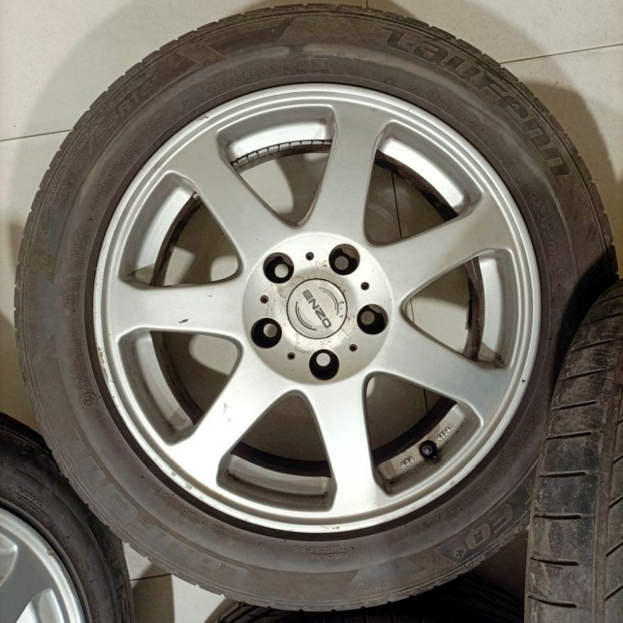 16" ALU kola – 5x112 – 7J x 16" ET35 - 5