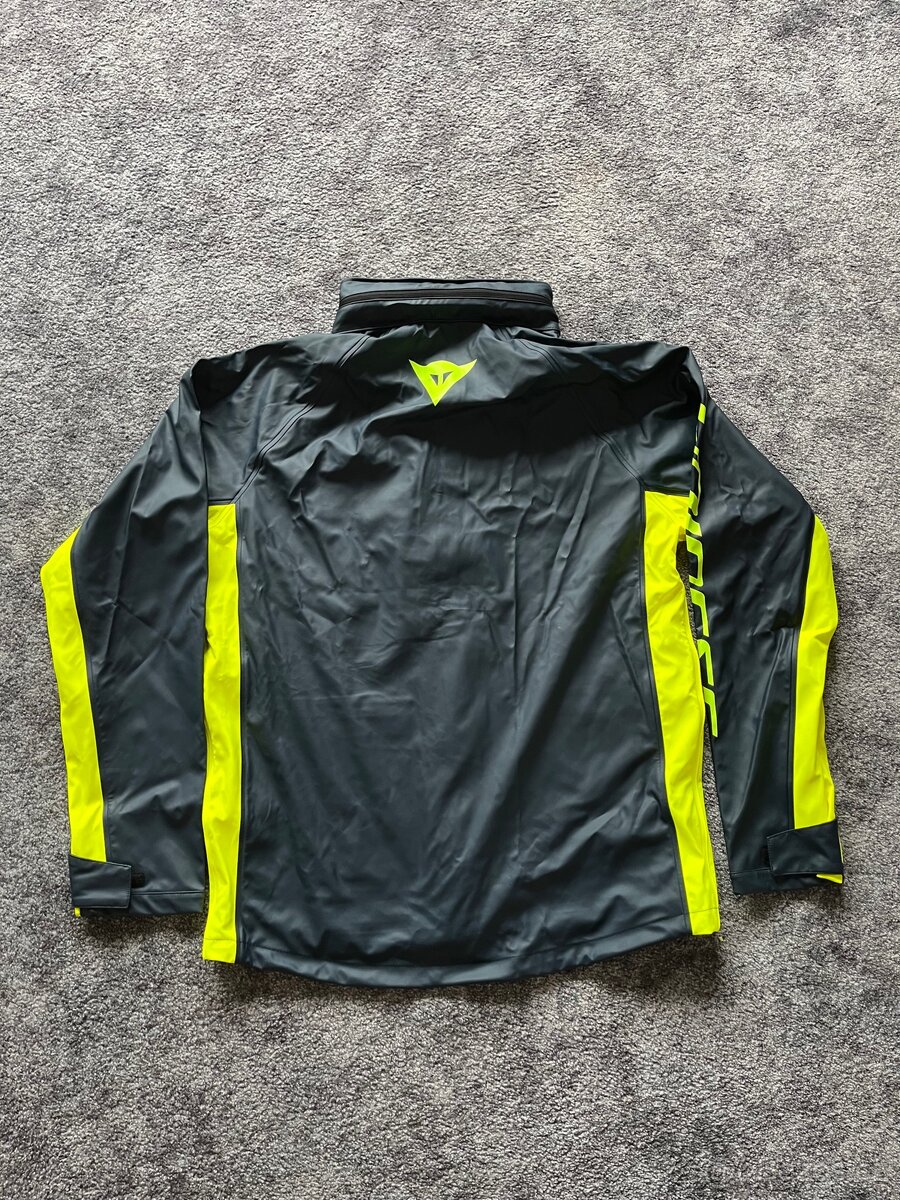 Bunda na motorku pláštěnka Dainese Storm 2 - 5