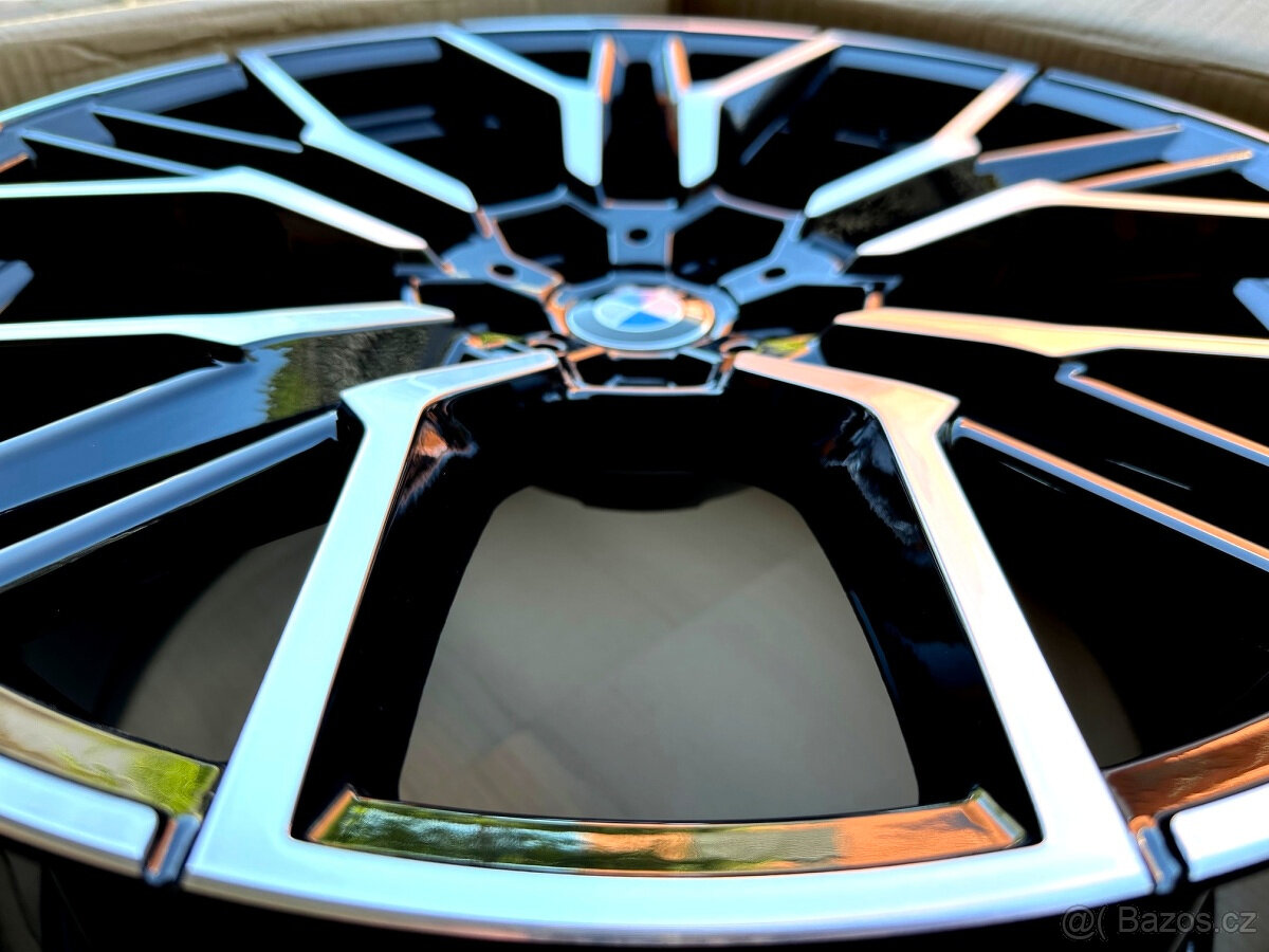 Alu kola 5x112 20" - typ 405B - 5