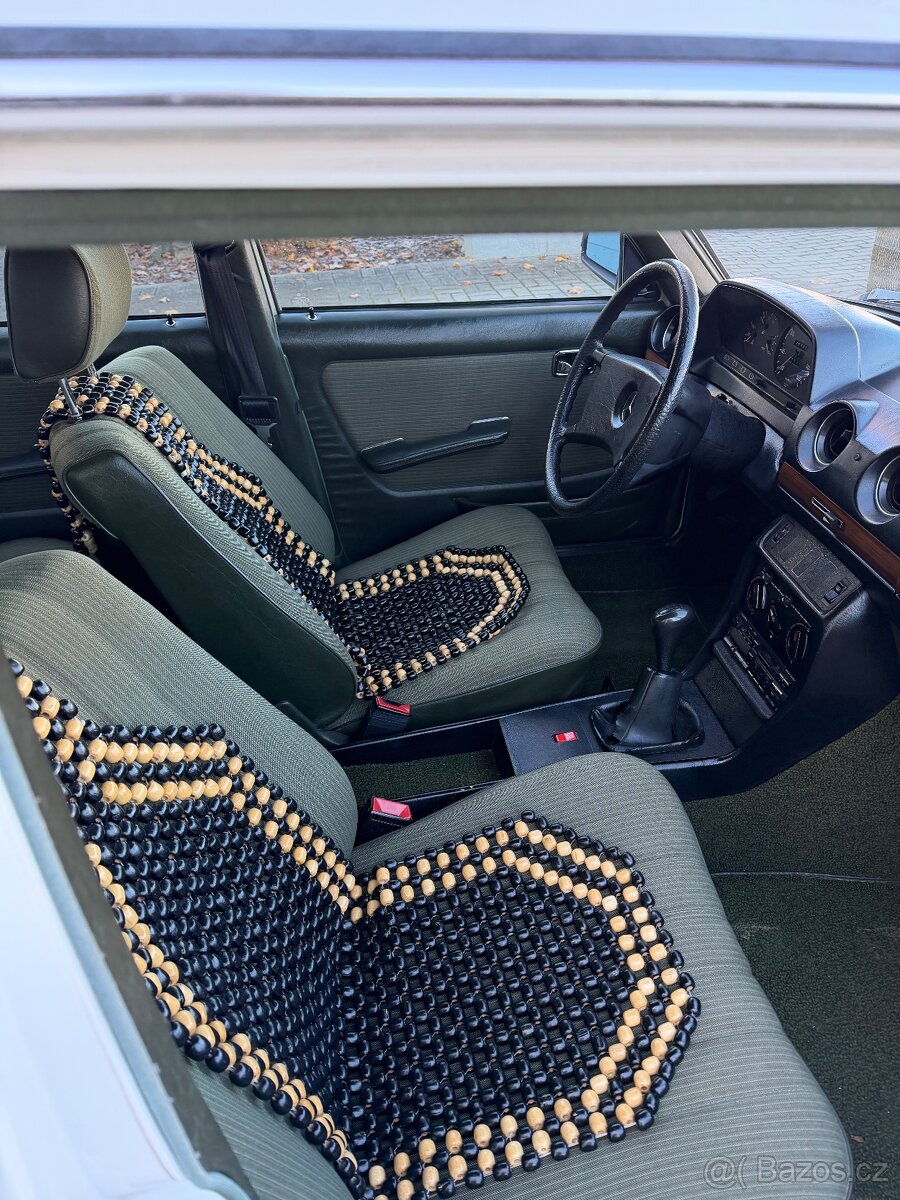 Mercedes-Benz W123 200D - 5