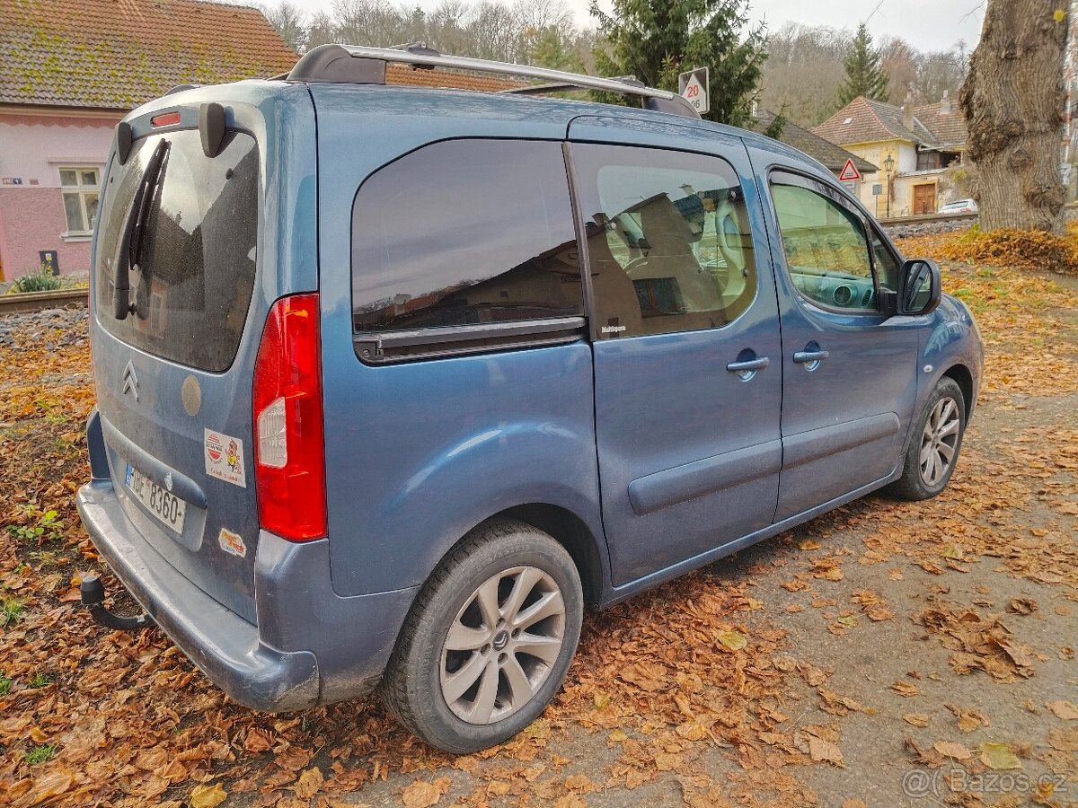Cestovní Berlingo Multispace 1.6hdi - 5