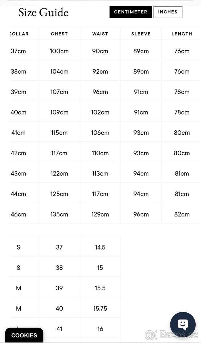 Pánska košile značky John Henric - 5