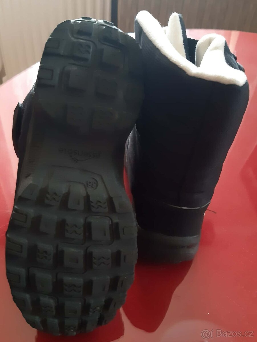 Dětské zimní boty Quechua vel. 36 - 5