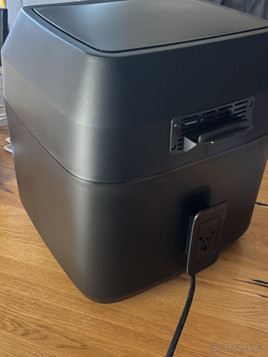 Digitální horkovzdušná fritéza Silvercrest 9 v 1 (SHF 1800 C - 5