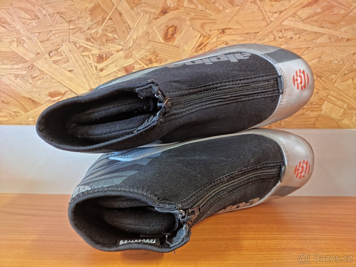 Boty na běžky ALPINA na NNN vel. 36, stélka 22 cm - 5