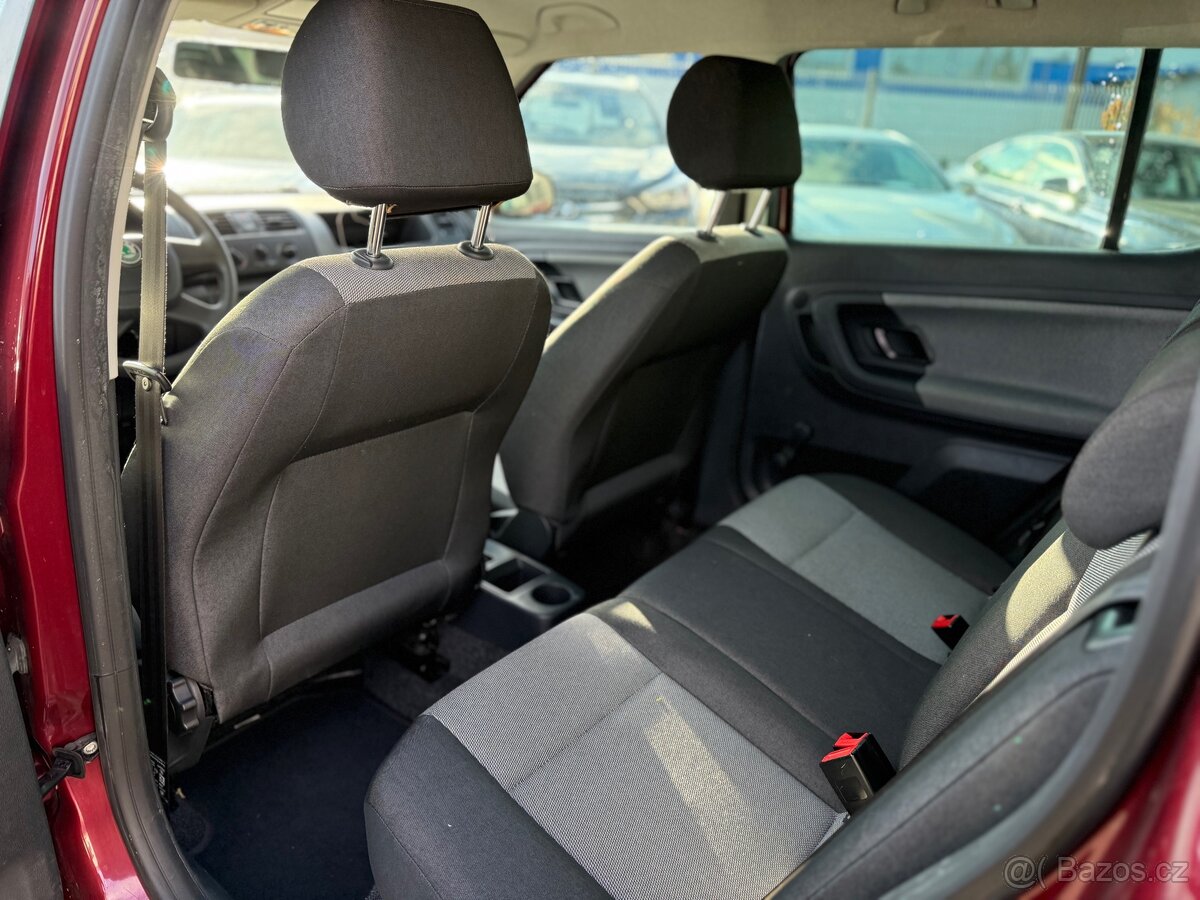 Škoda Fabia 1.4 - 5