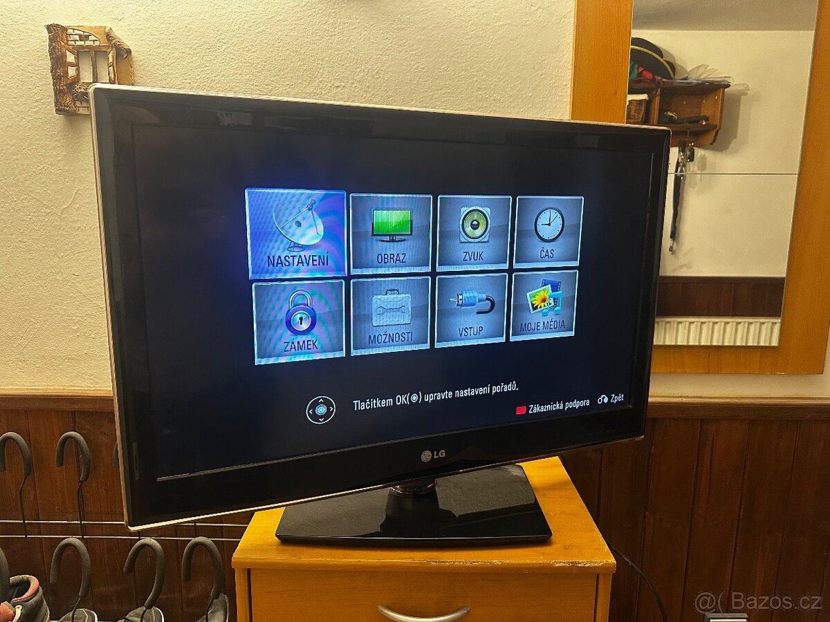 Led televize LG 32” - 5
