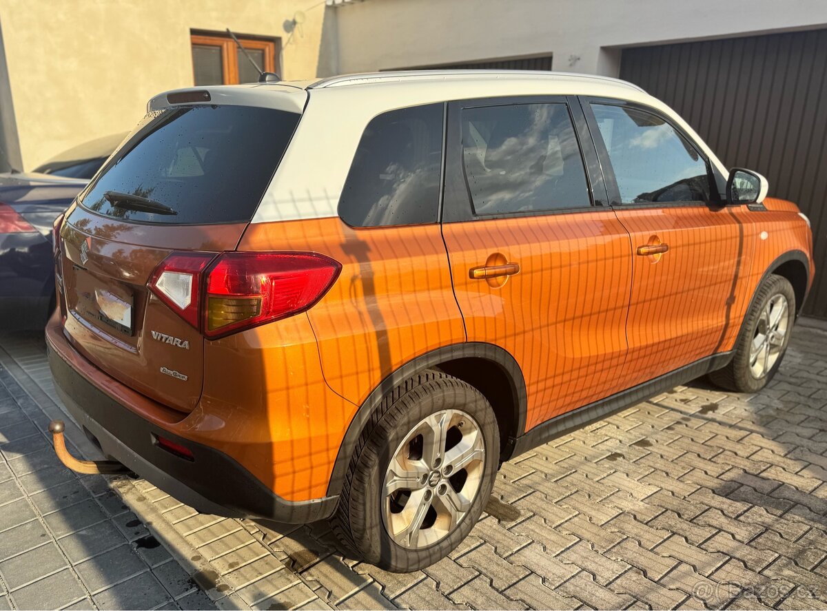 Suzuki Vitara 1.6i 4x4 - 5