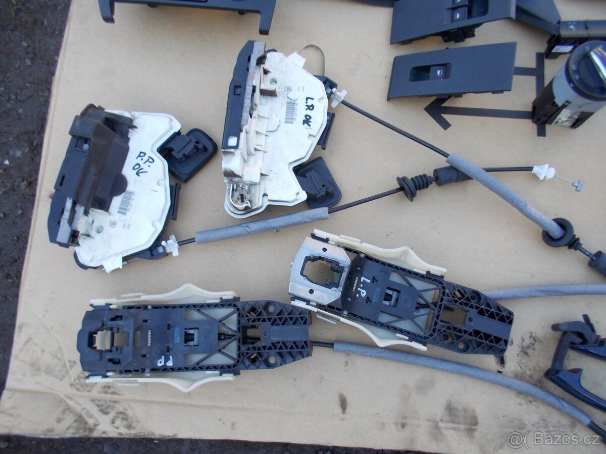 Díly Rapid 1.2TSI 77kw - č.1 - 5