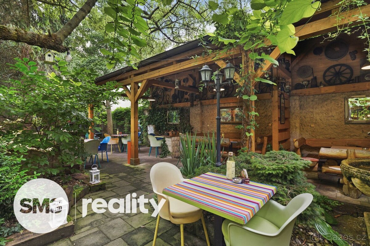 Prodej restaurace s bytem, Jaroměř - 5