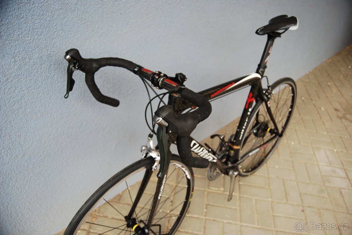 Silniční kolo Wilier Carbon 58CM - 5