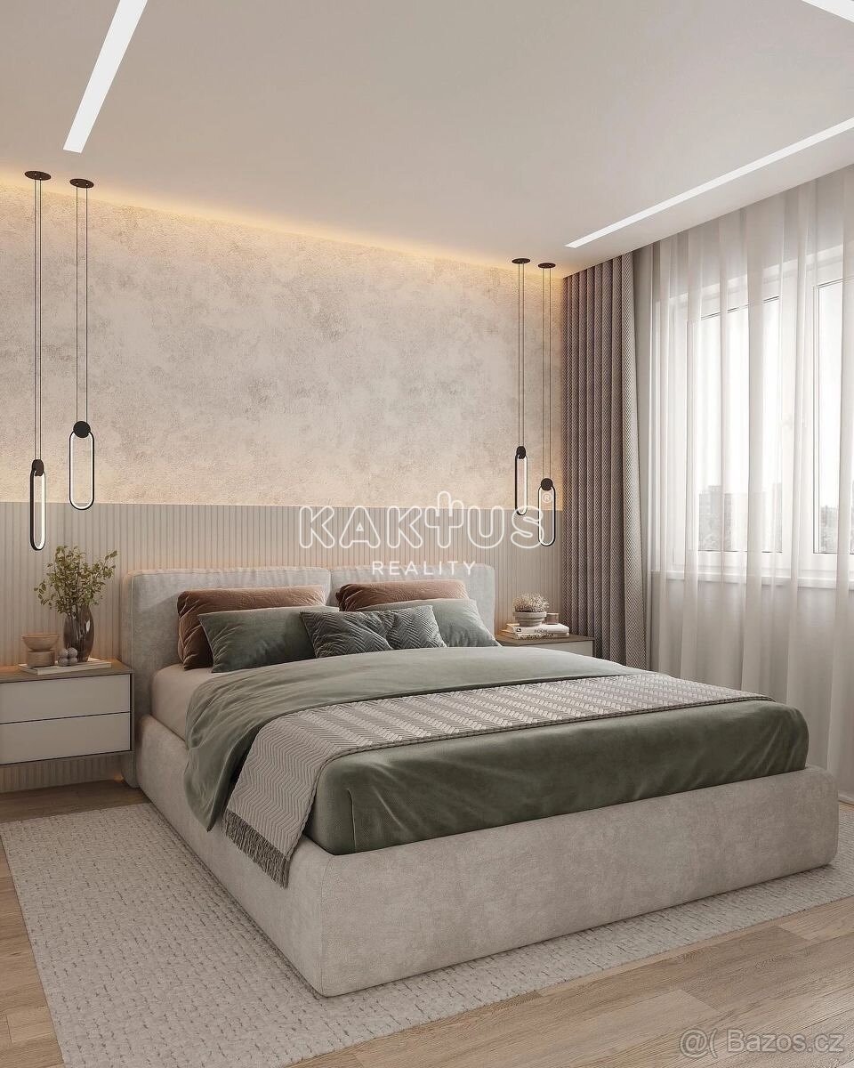 Prodej moderně zrekonstruovaného bytu 3+kk v osobním vlastni - 5