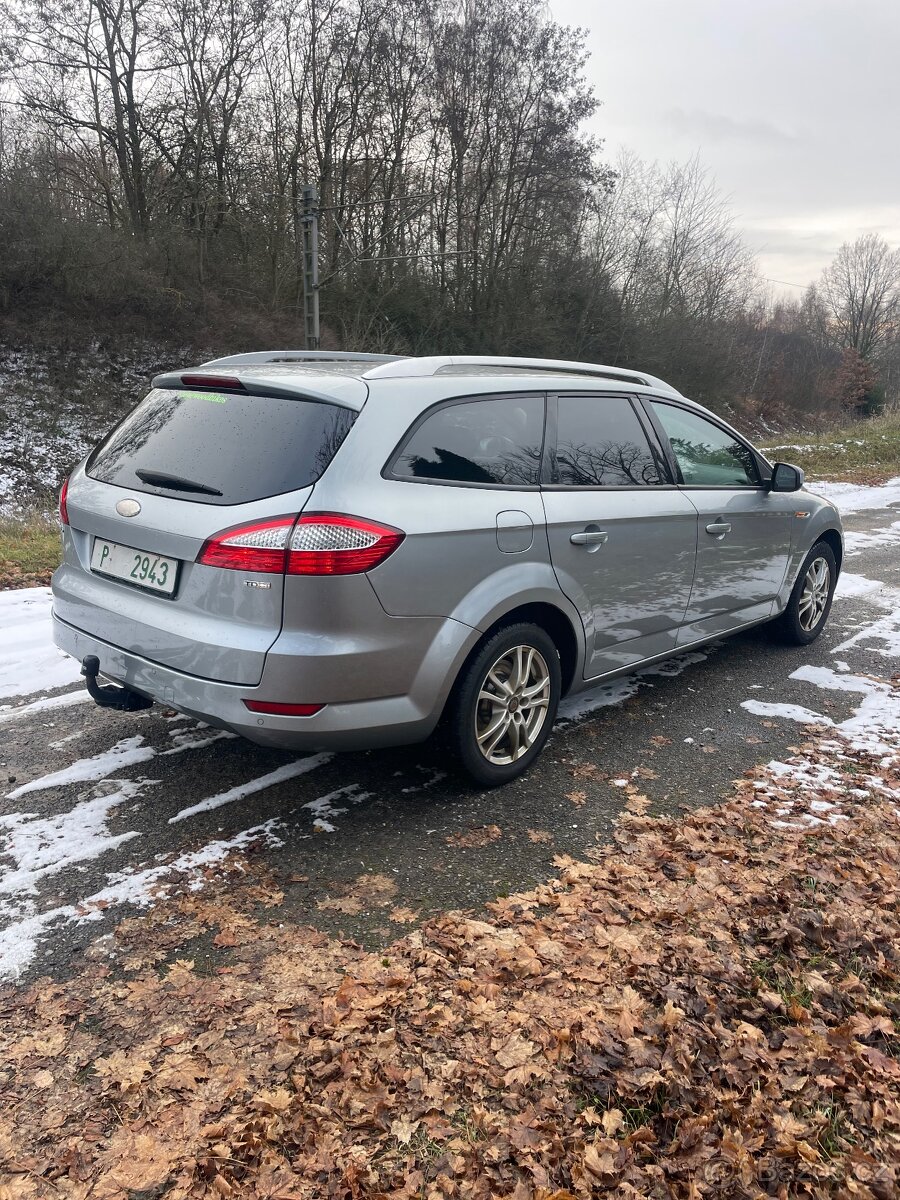 Ford Mondeo 2.0 Tdci - 5