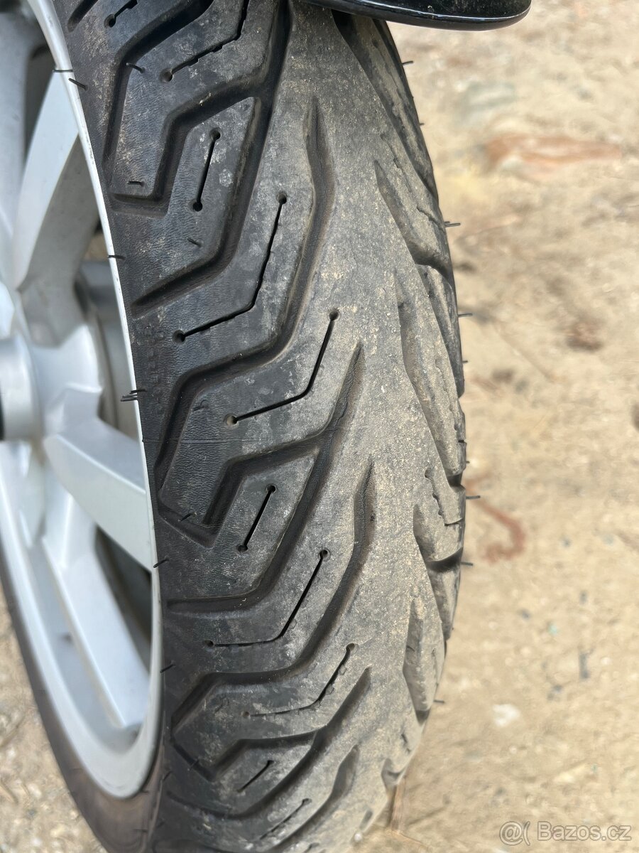 Prodám Peugeot 125 Rv.2008 - 5