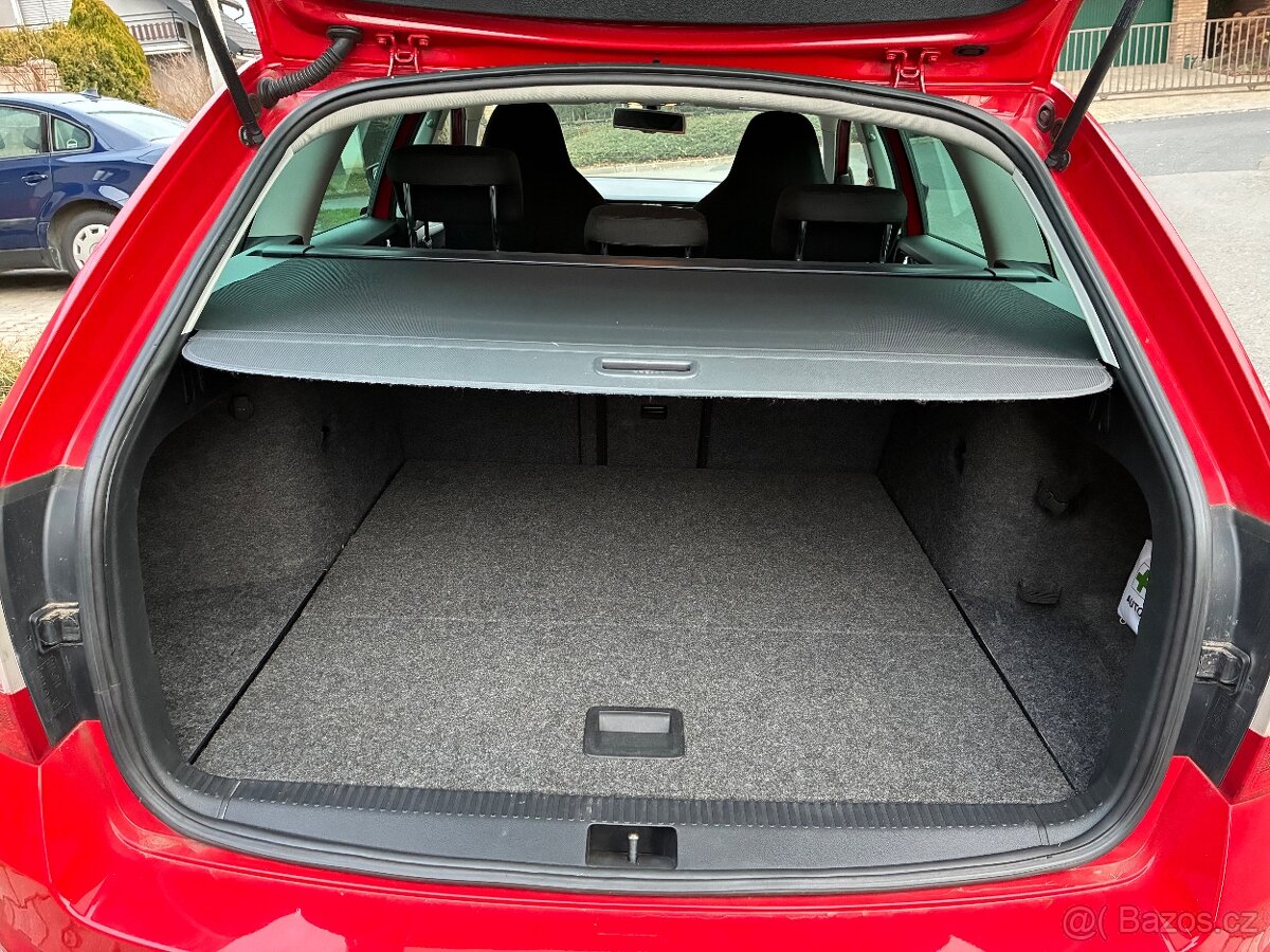 Škoda Octavia 1.8 TSI 4x4 2014 - 5