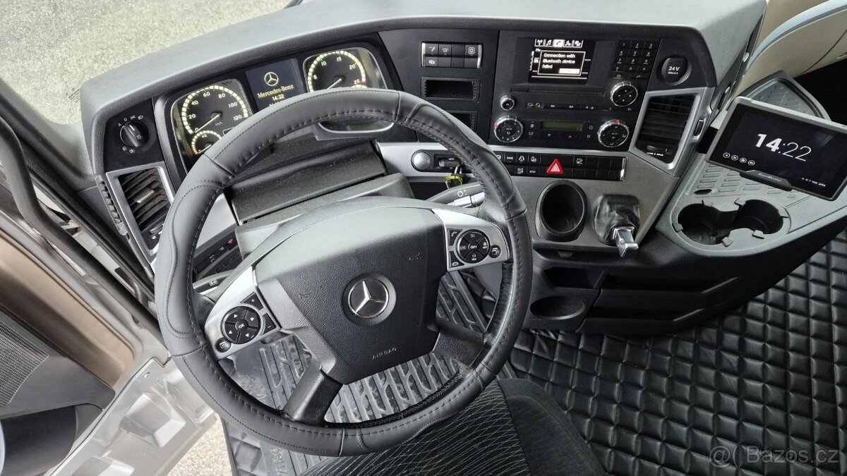 MERCEDES-BENZ ACTROS 1851 GIGA EURO 6 - 5