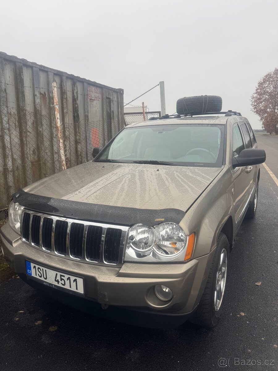 Jeep Grand Cherokee 4.7 WH LPG - 5