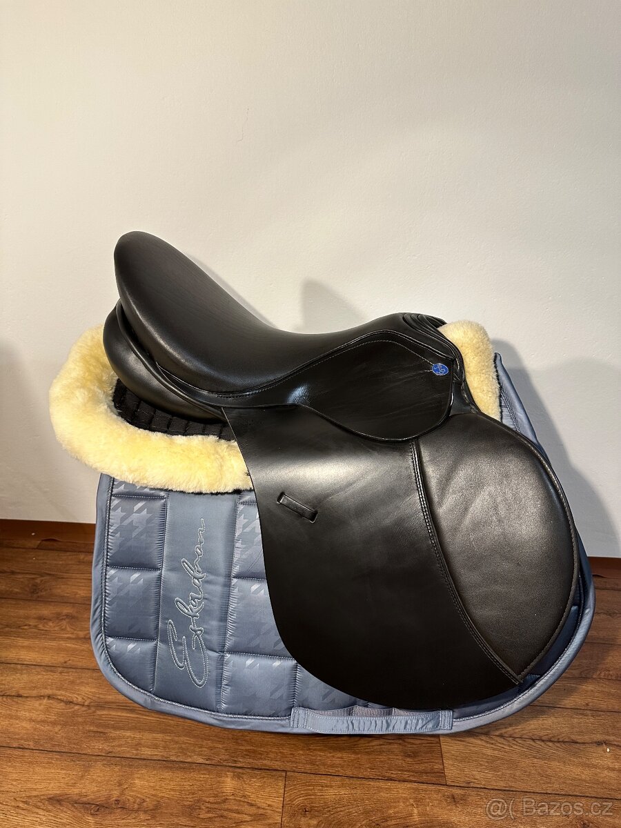 Sedlo RB 17,5”/2 nové - skokový univerzál - 5