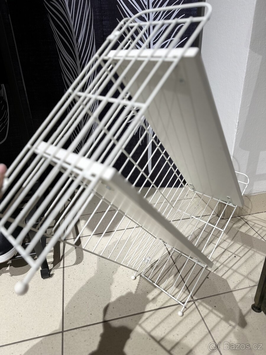 Police kov bílá - 5