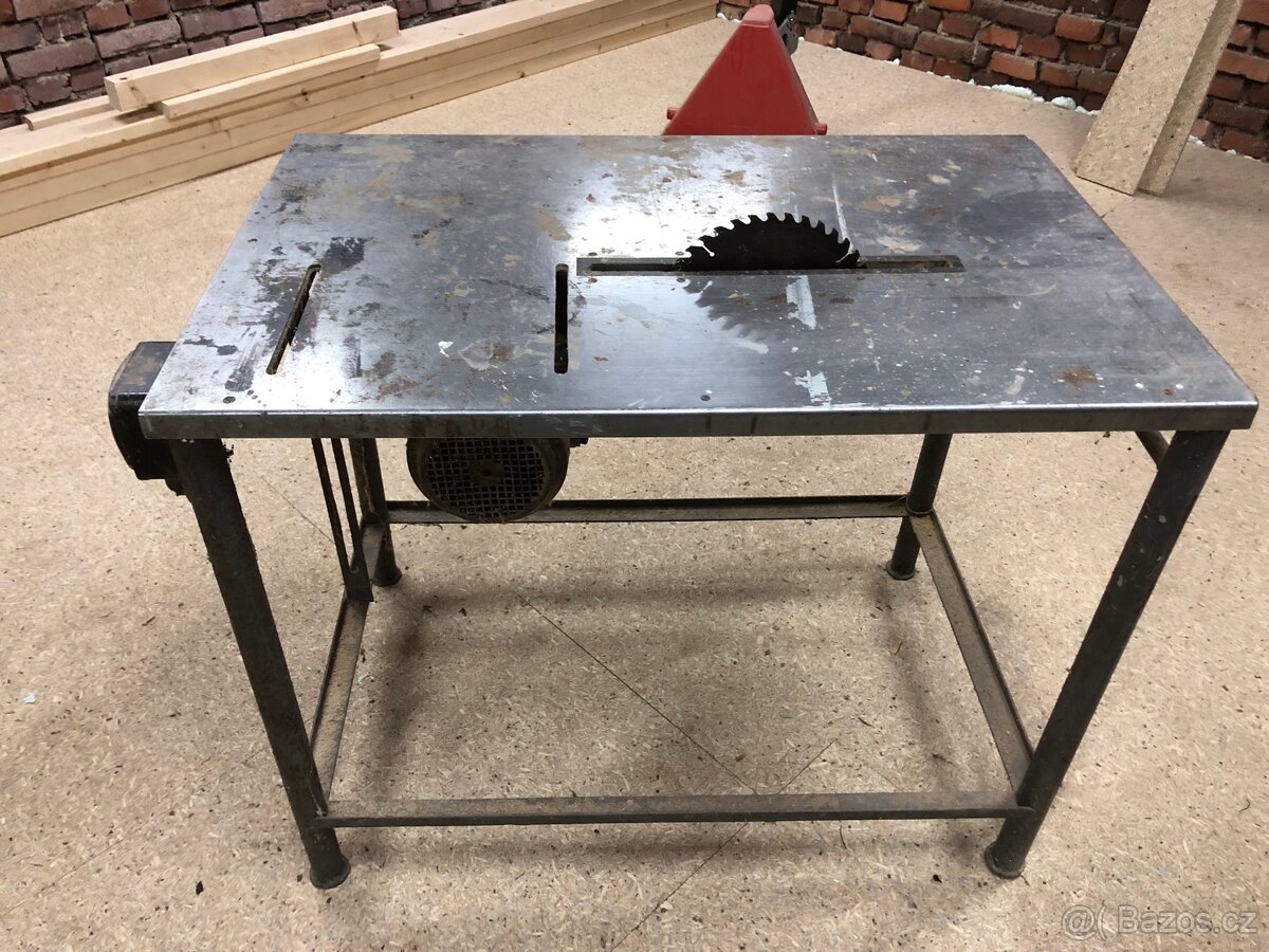 Kotoučová pila - 5