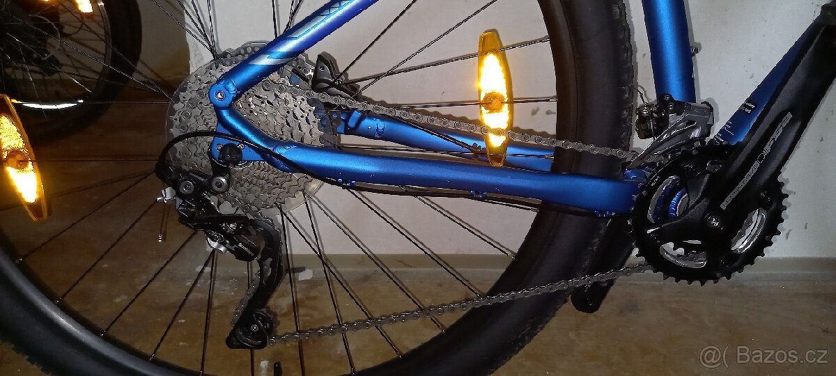 MERIDA BIG NINE 300 - velikost M - 5