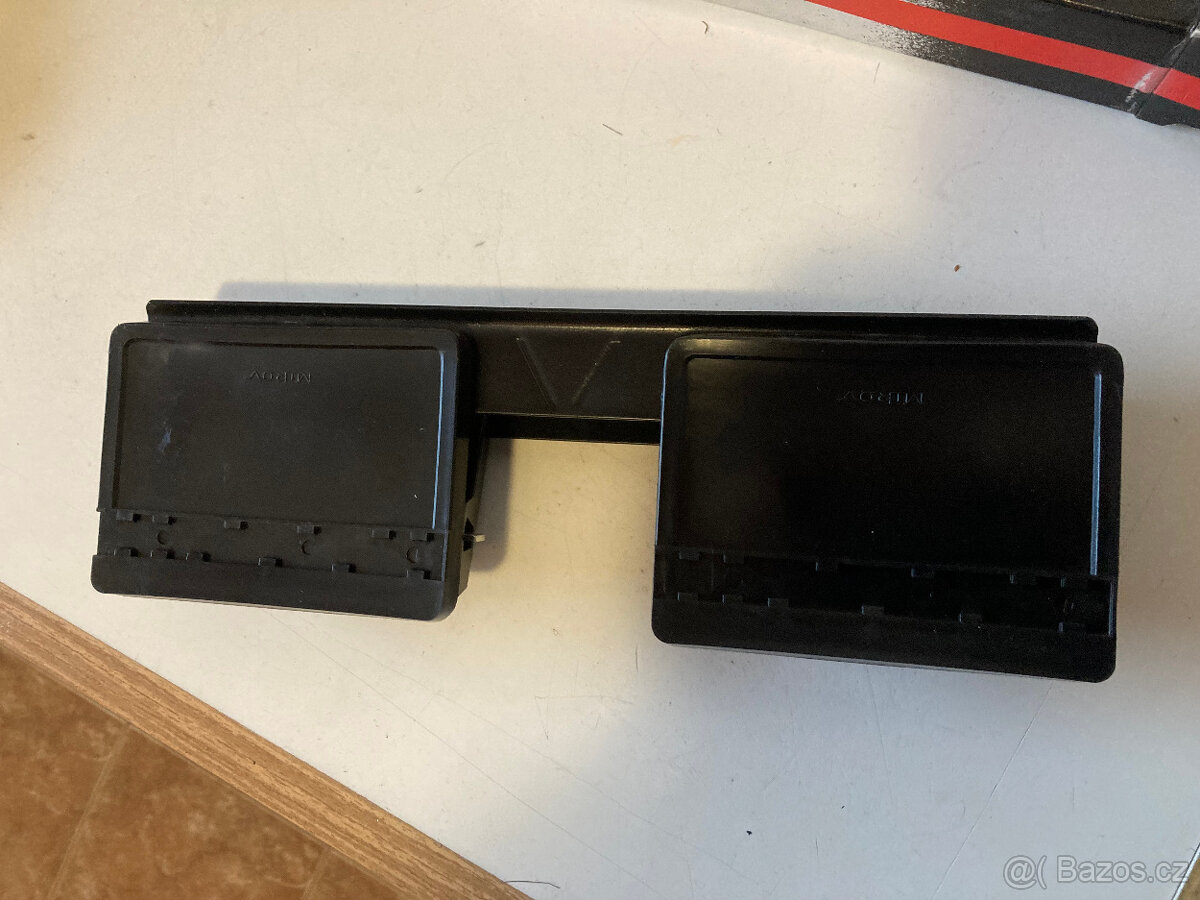 Děrovačka dvojitá na formát A 4 za 200 kč - 5