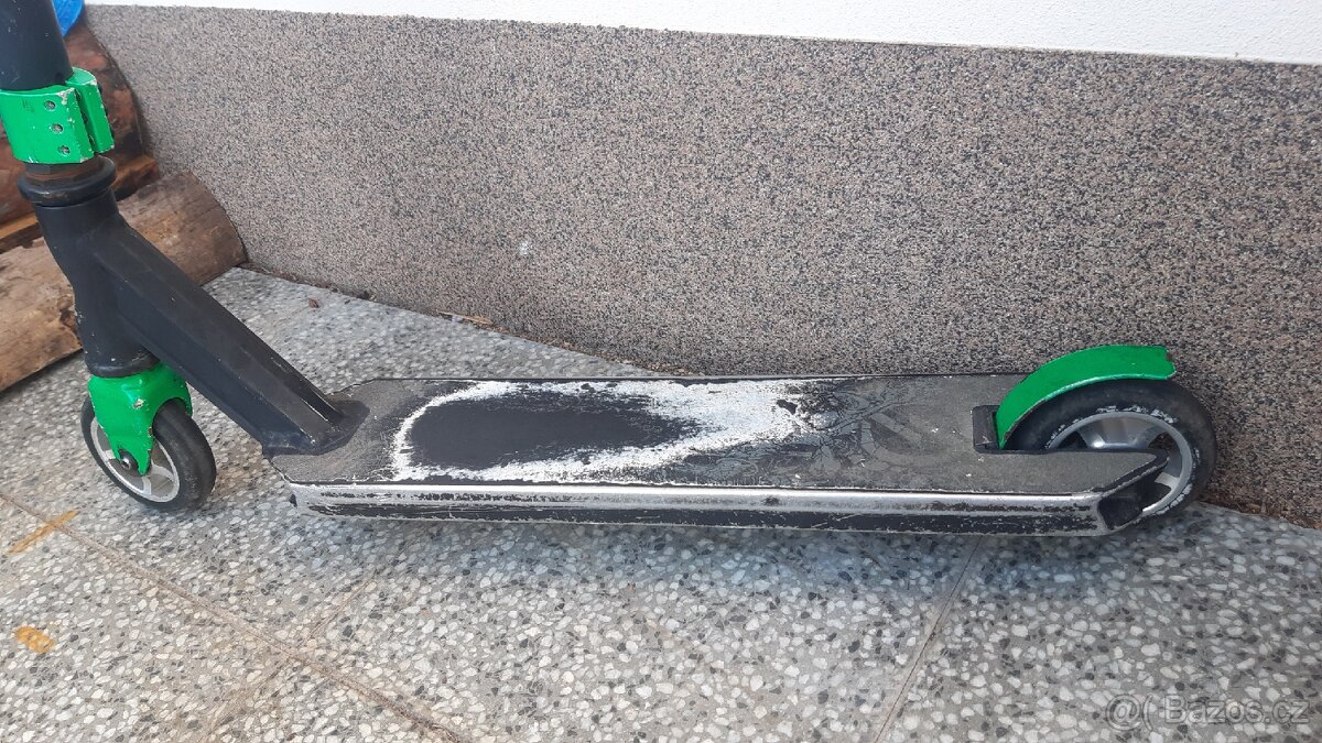 Freestyle koloběžka Oxelo - 5