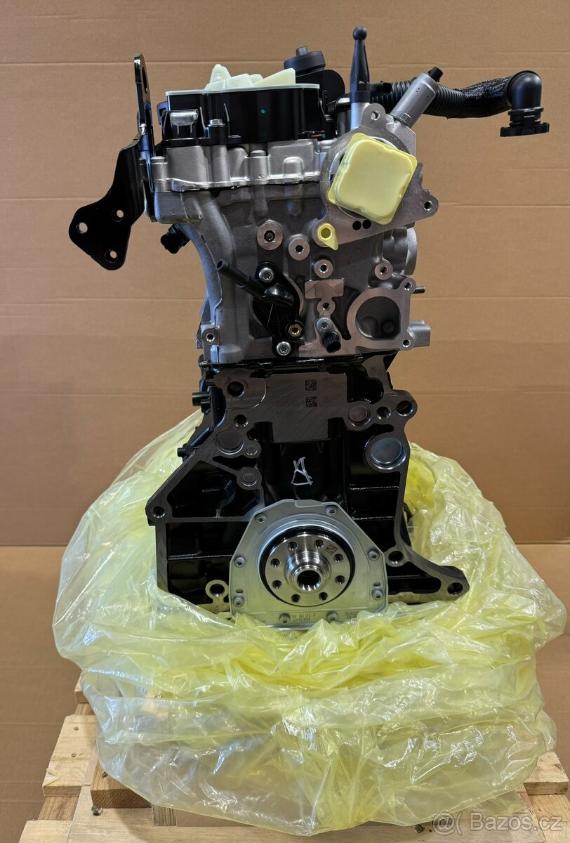 motor Audi VW Škoda 2,0 TFSI CHH CHHA CHHB CHHC NOVÝ - 5