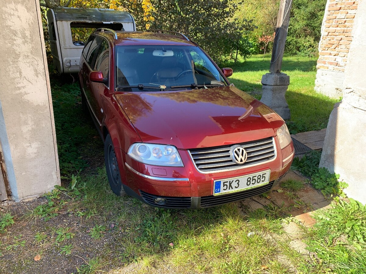 VW Passat B5.5 4 Motion 1.9 TDI - 5