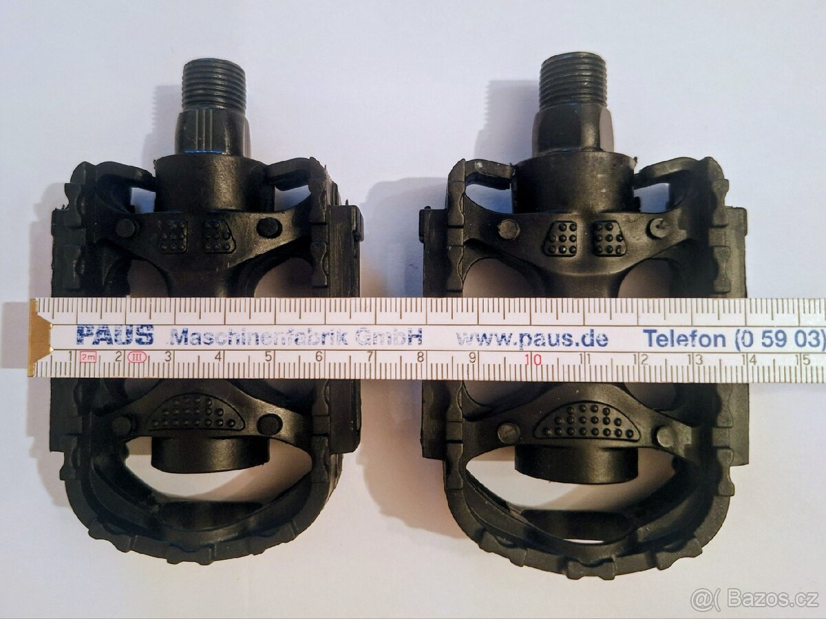 Nové pedály na dětská 12" a 16" kola - 5