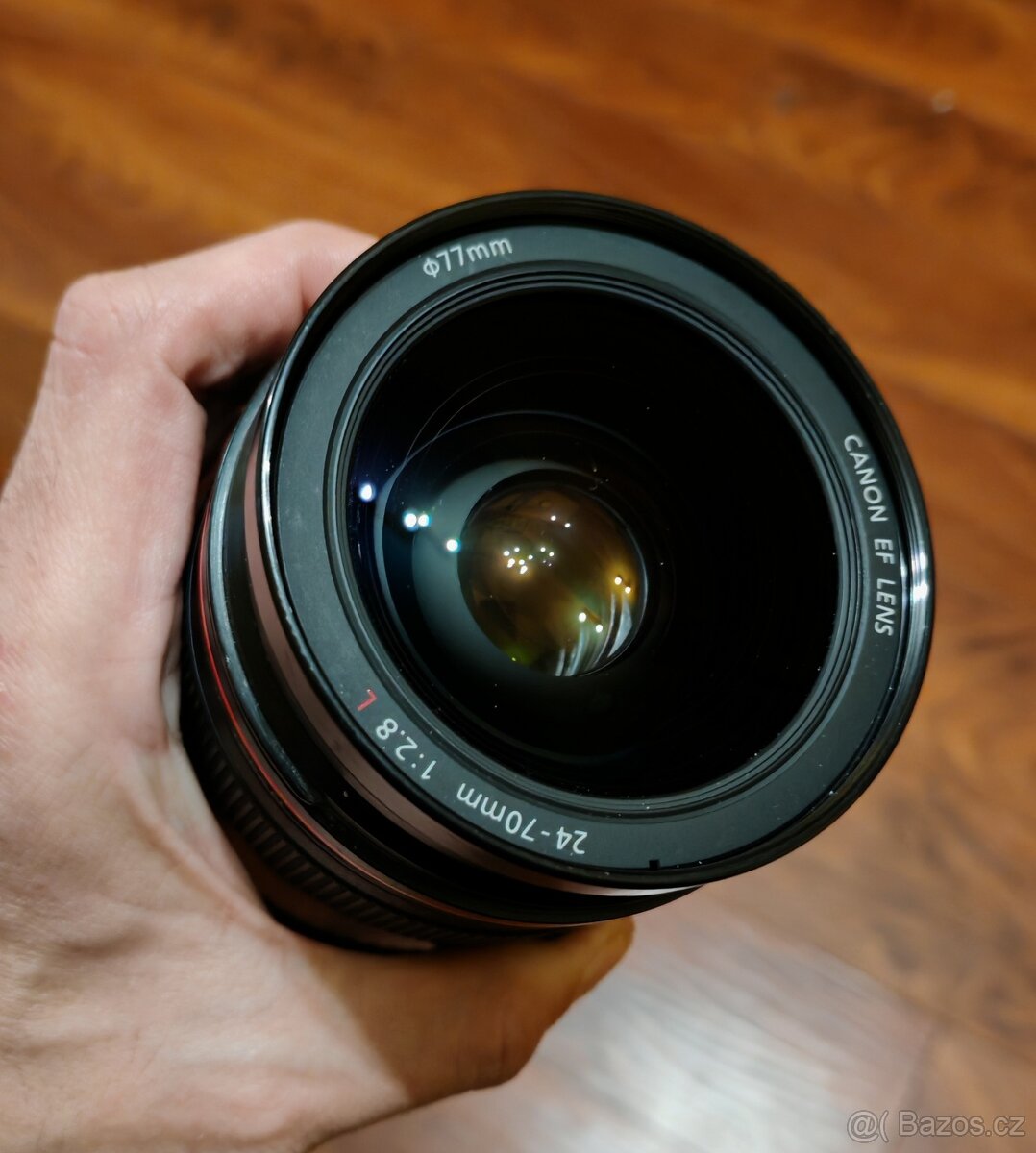 Canon EF 24-70/2.8 L USM - 5