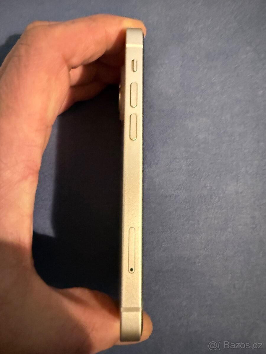 Iphone 13mini 128gb bílý - 5