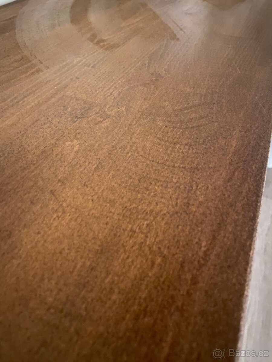 IKEA KALLAX s deskou - 5