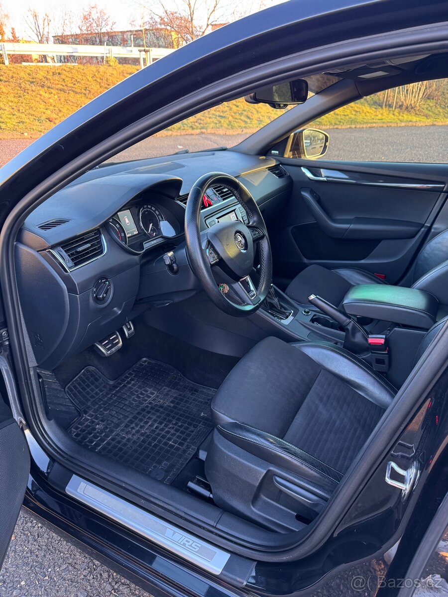 Škoda Octavia 3rs 162kw DSG - 5