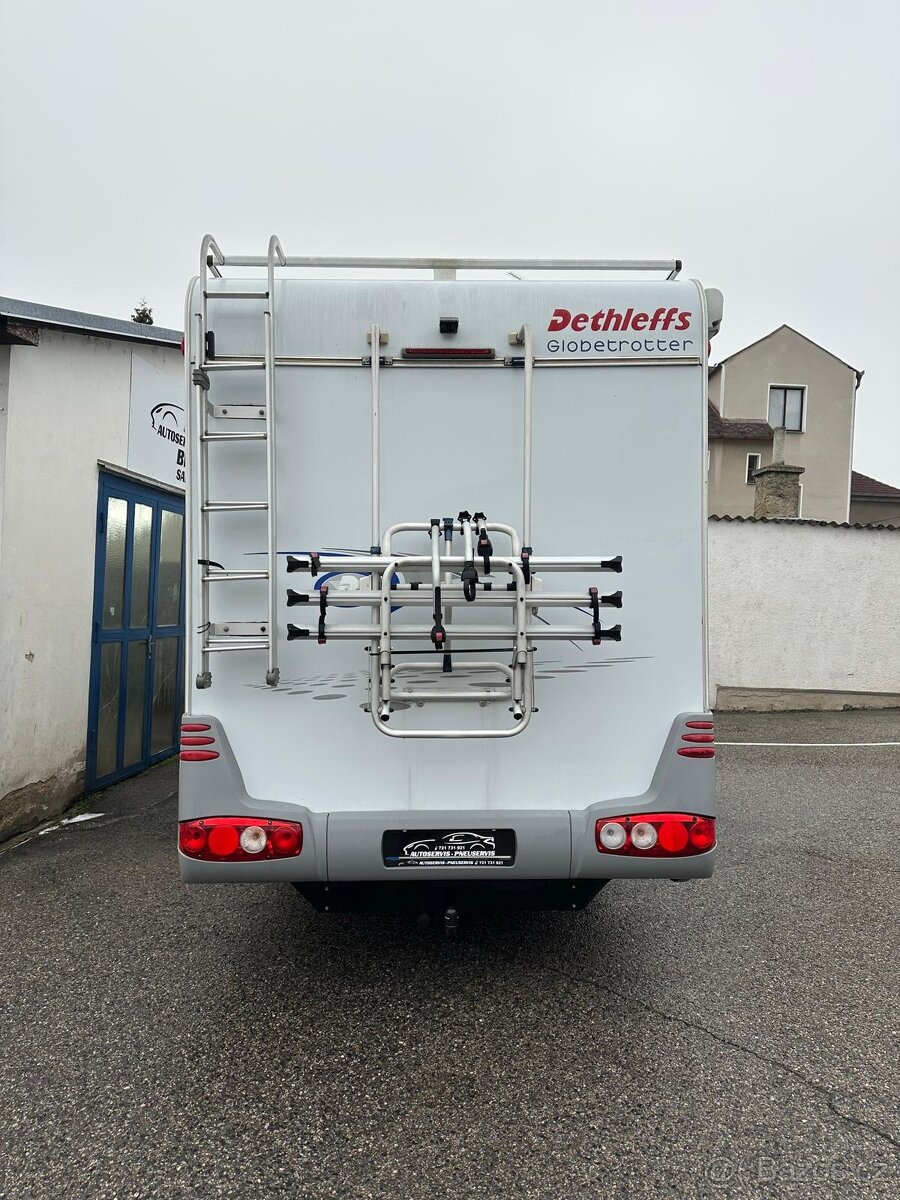 FIAT DUCATO DETHLEFFS - 5