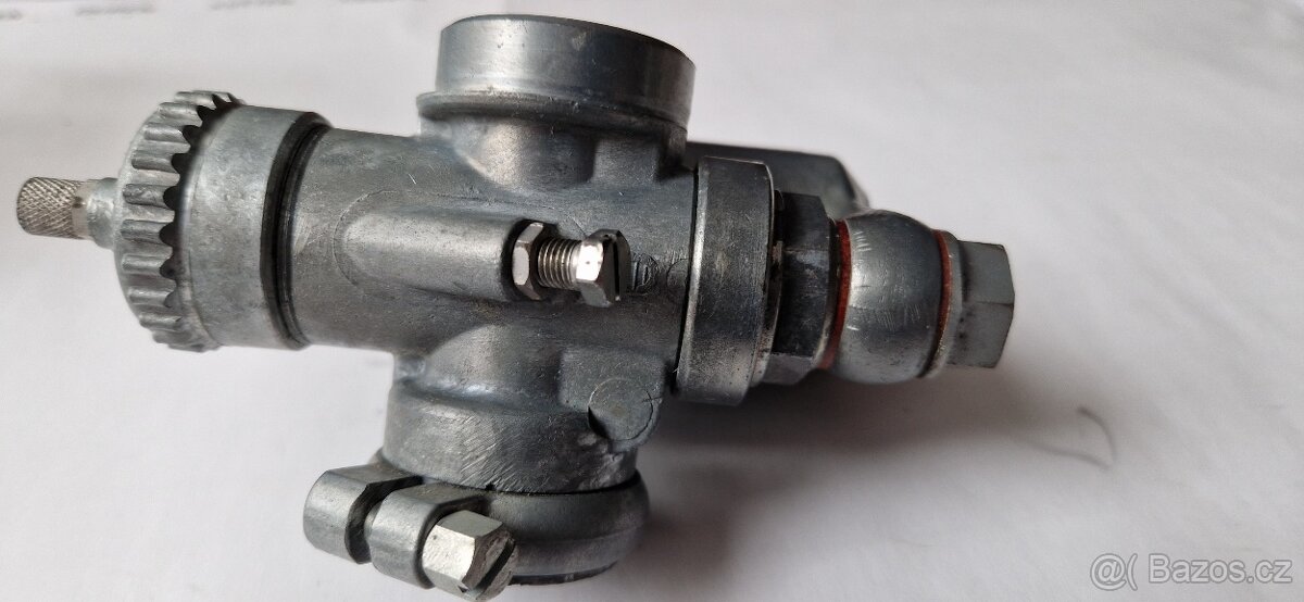 Karburátor Jikov - 5