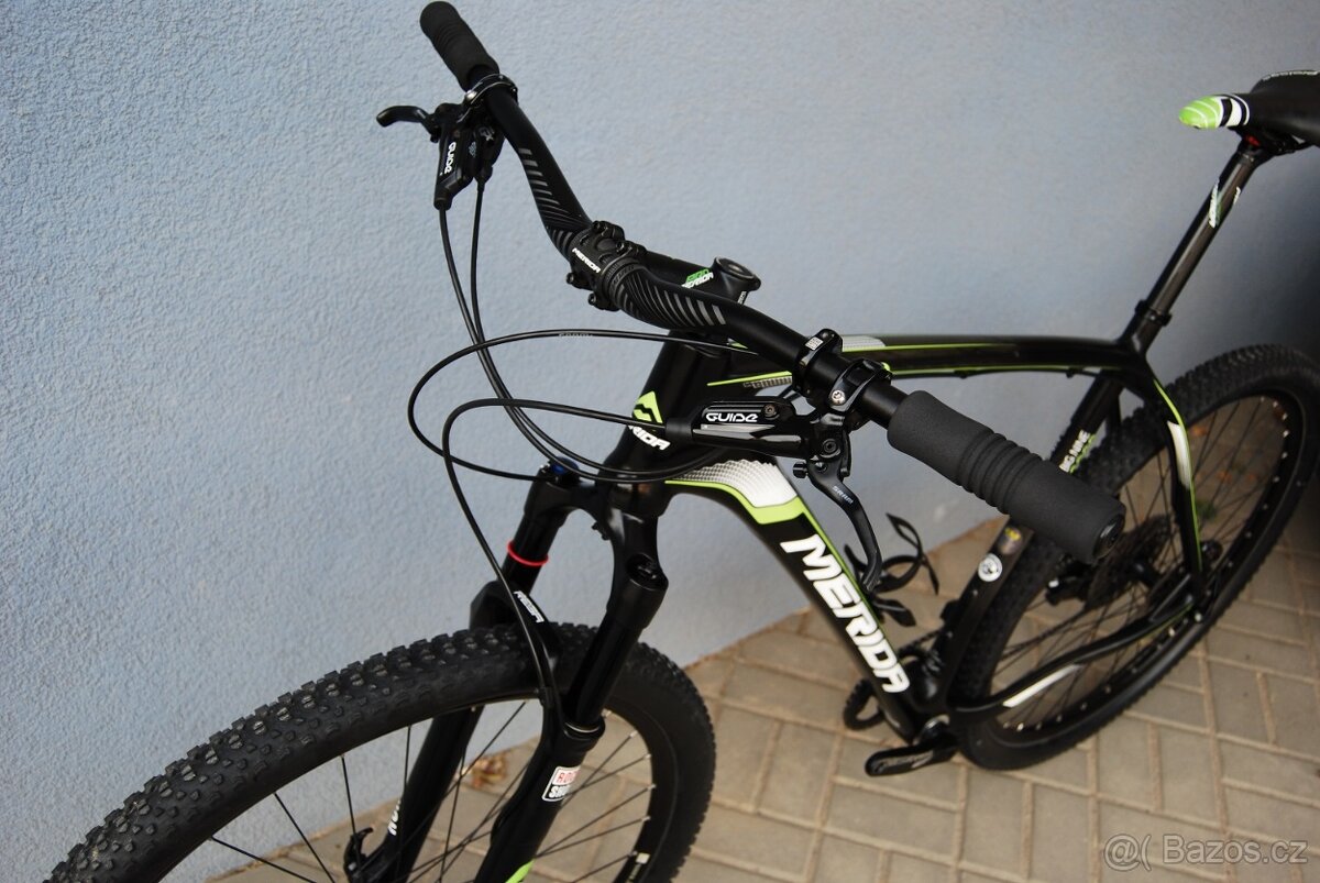 Merida Big Nine Carbon XXL - 5