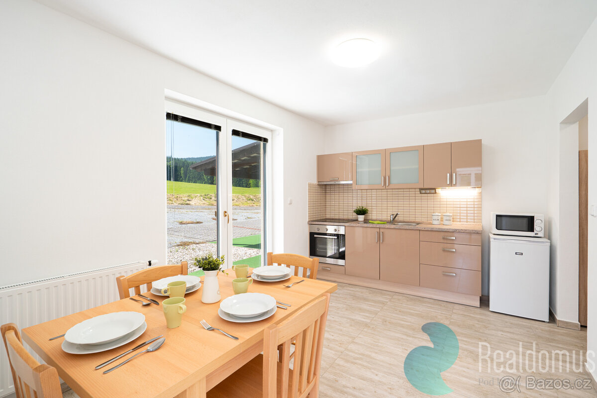 Prodej, apartmánový dům, Chlupatá Ves - 5