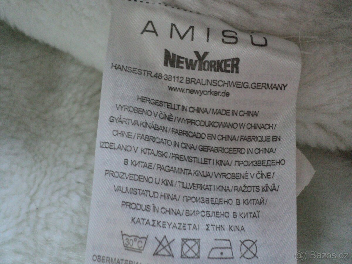 Amisu zimní vel. 36 - 5