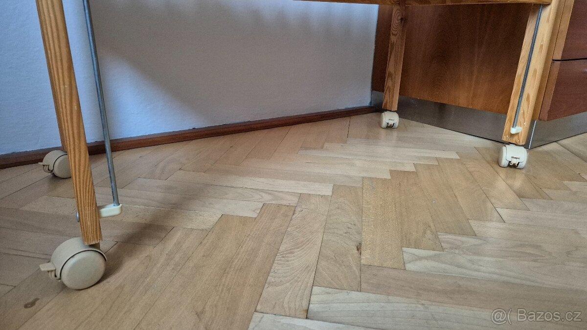 Dětská postýlka malá 90x40 - 5