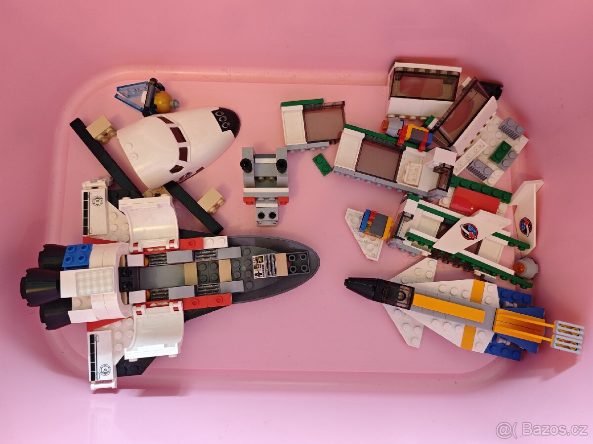 Lego stavebnice - 5