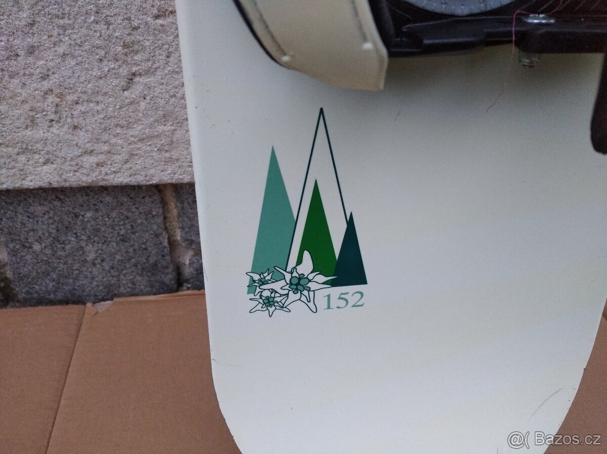 Kvalitní snowboard ROSSIGNOL 152 cm - 5