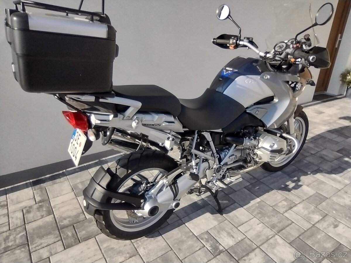 BMW R 1200 GS - 5